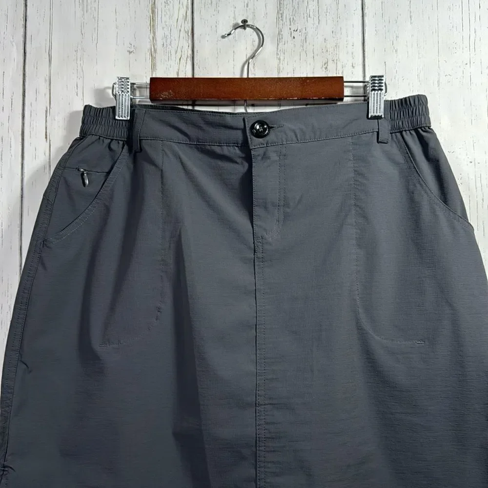 WILLIT womens gray